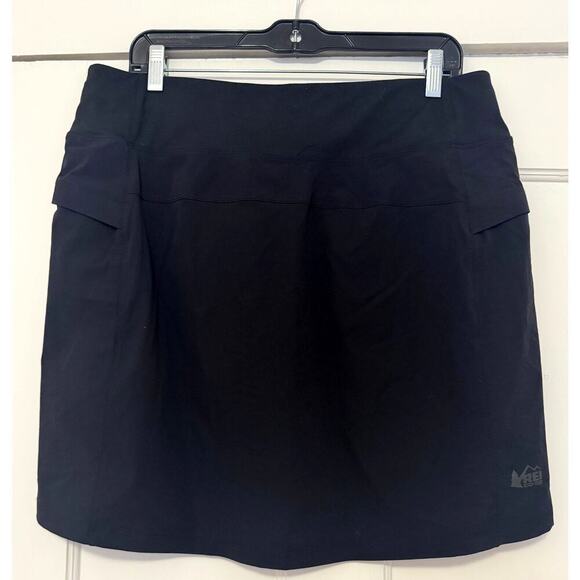 REI CO-OP Savanna Trails Active Skirt Size L (tennis pickleball athleisure) - Picture 2 of 5